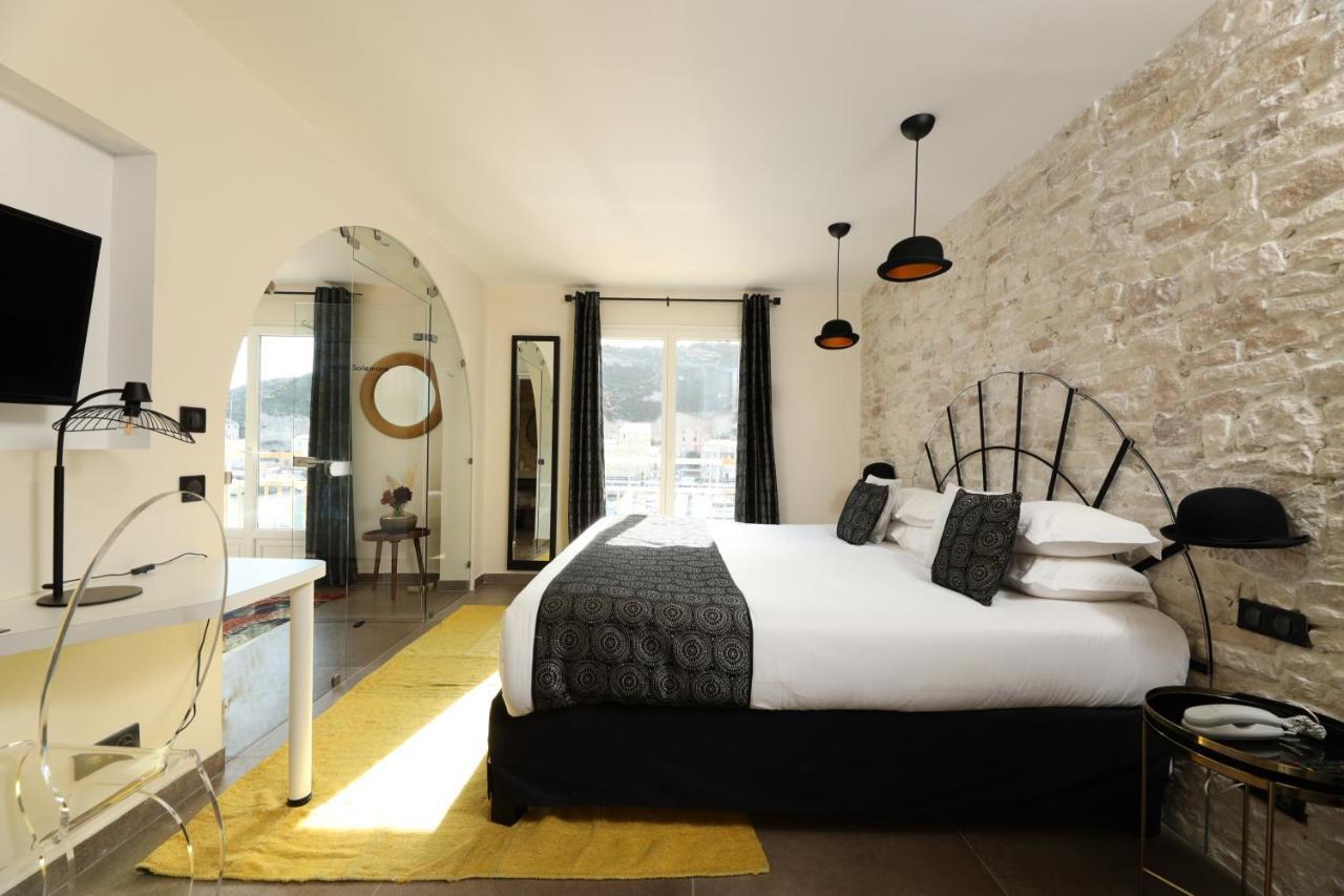 Hotel Solemare Bonifacio  Zewnętrze zdjęcie