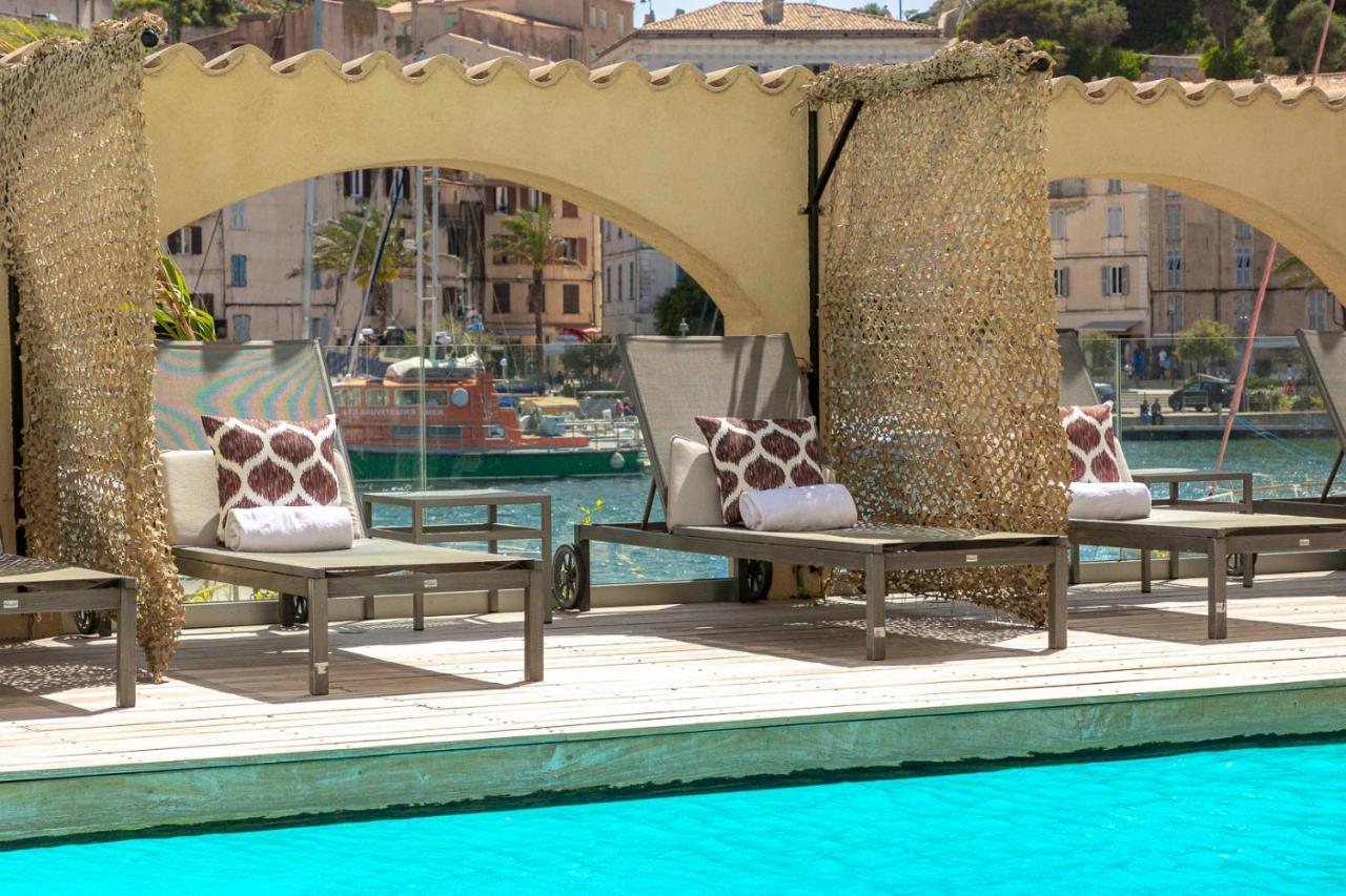 Hotel Solemare Bonifacio  Zewnętrze zdjęcie