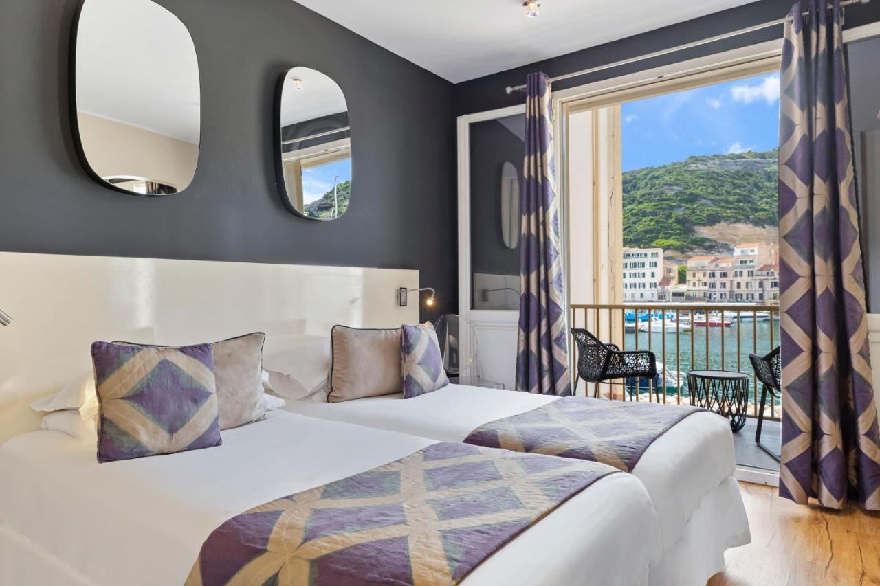 Hotel Solemare Bonifacio  Zewnętrze zdjęcie