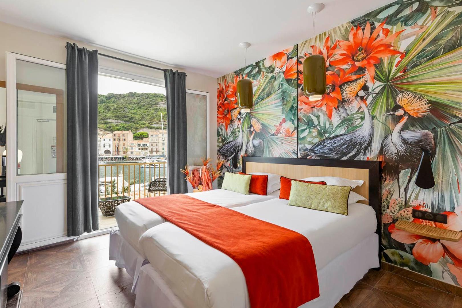 Hotel Solemare Bonifacio  Zewnętrze zdjęcie