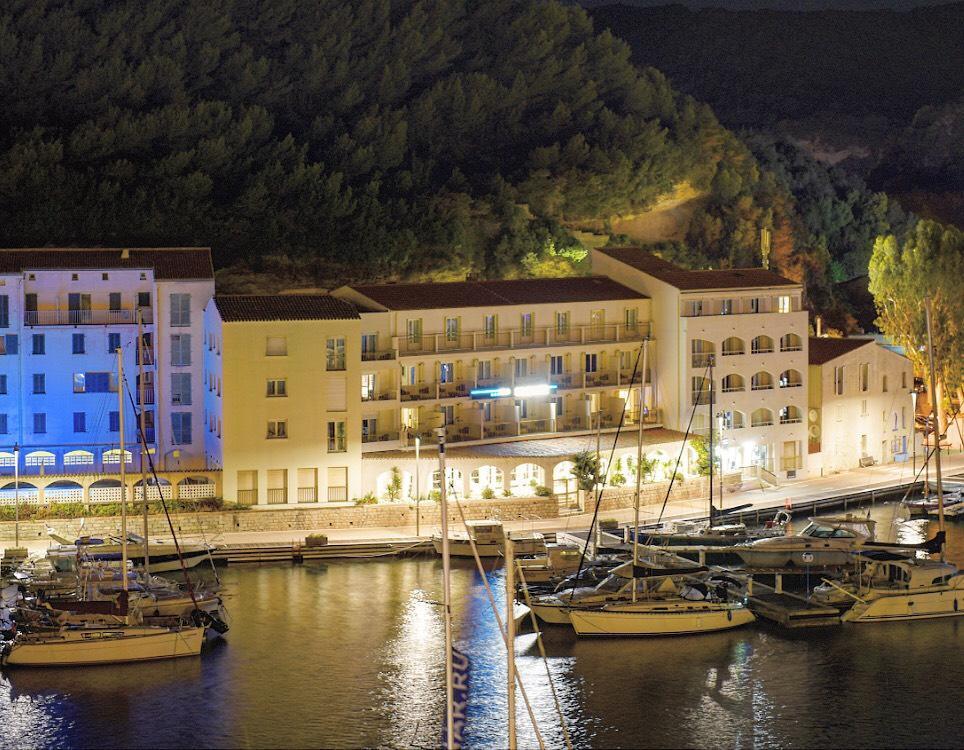 Hotel Solemare Bonifacio  Zewnętrze zdjęcie