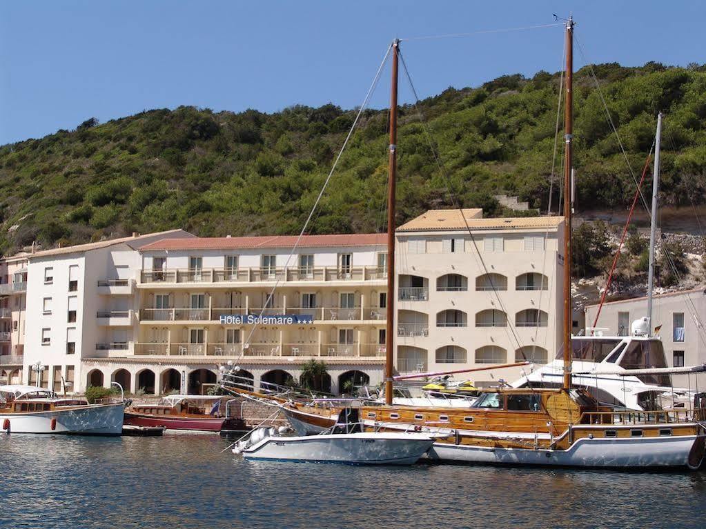 Hotel Solemare Bonifacio  Zewnętrze zdjęcie